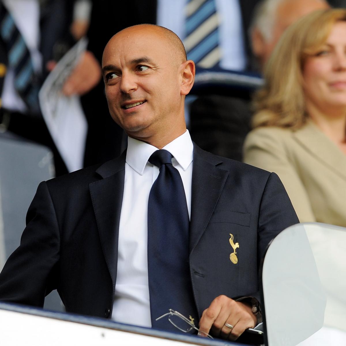 Tottenham Hotspur's Conflict of Interest: Finding a Head Coach, Not a ...