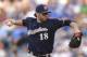Shaun Marcum has had a strong 2012 campaign to date (77 strikeouts, 3.39 ERA, 1.17 WHIP in 82 1/3 innings pitched).