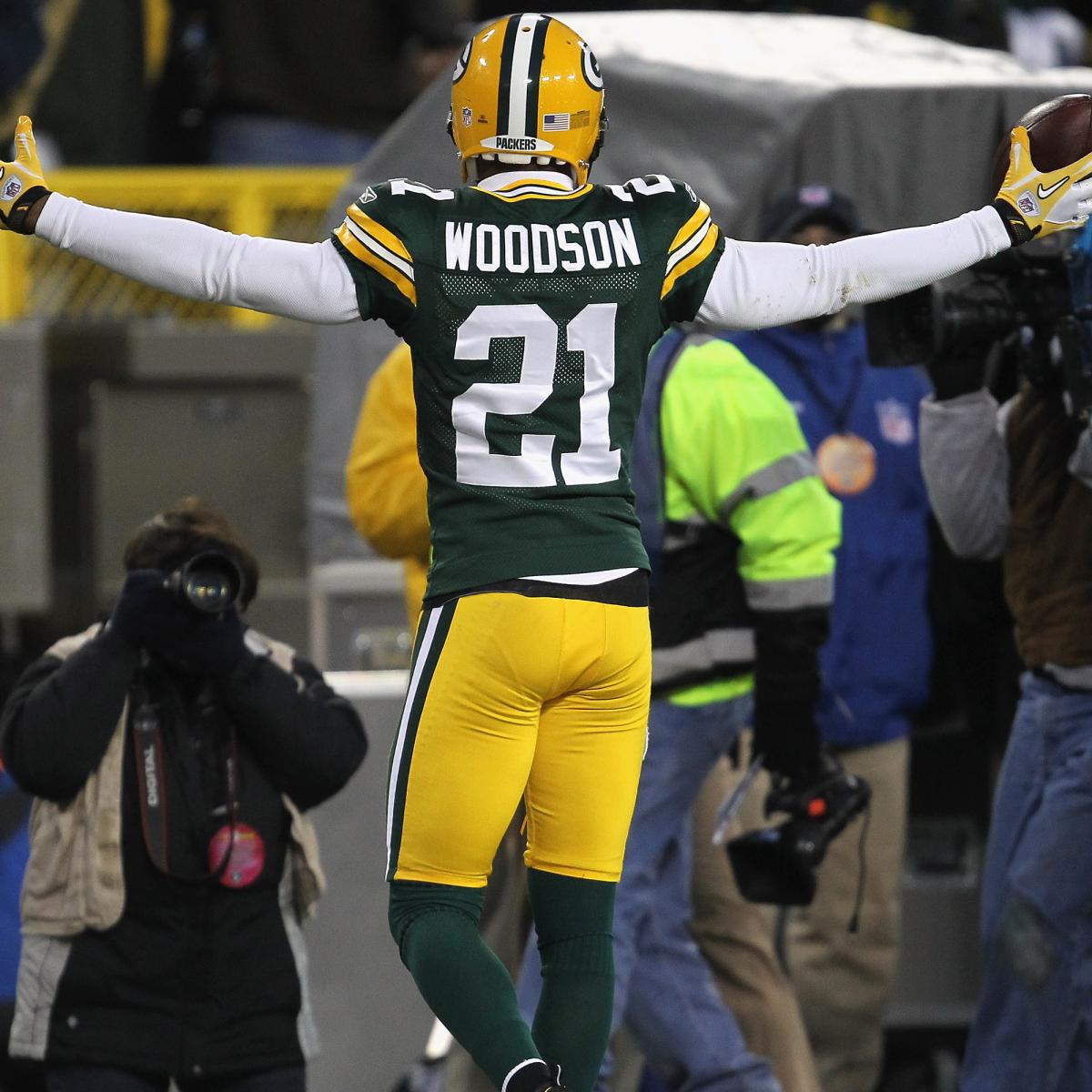 Milwaukee Talks: Packers CB Charles Woodson