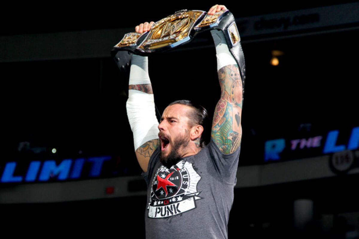 WWE: Will WWE Champion CM Punk Ever Escape John Cena's Shadow? | News