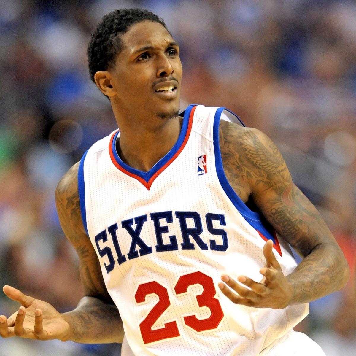 Philadelphia 76ers on Thin Ice Following Lou Williams' Opt-Out | Bleacher Report ...