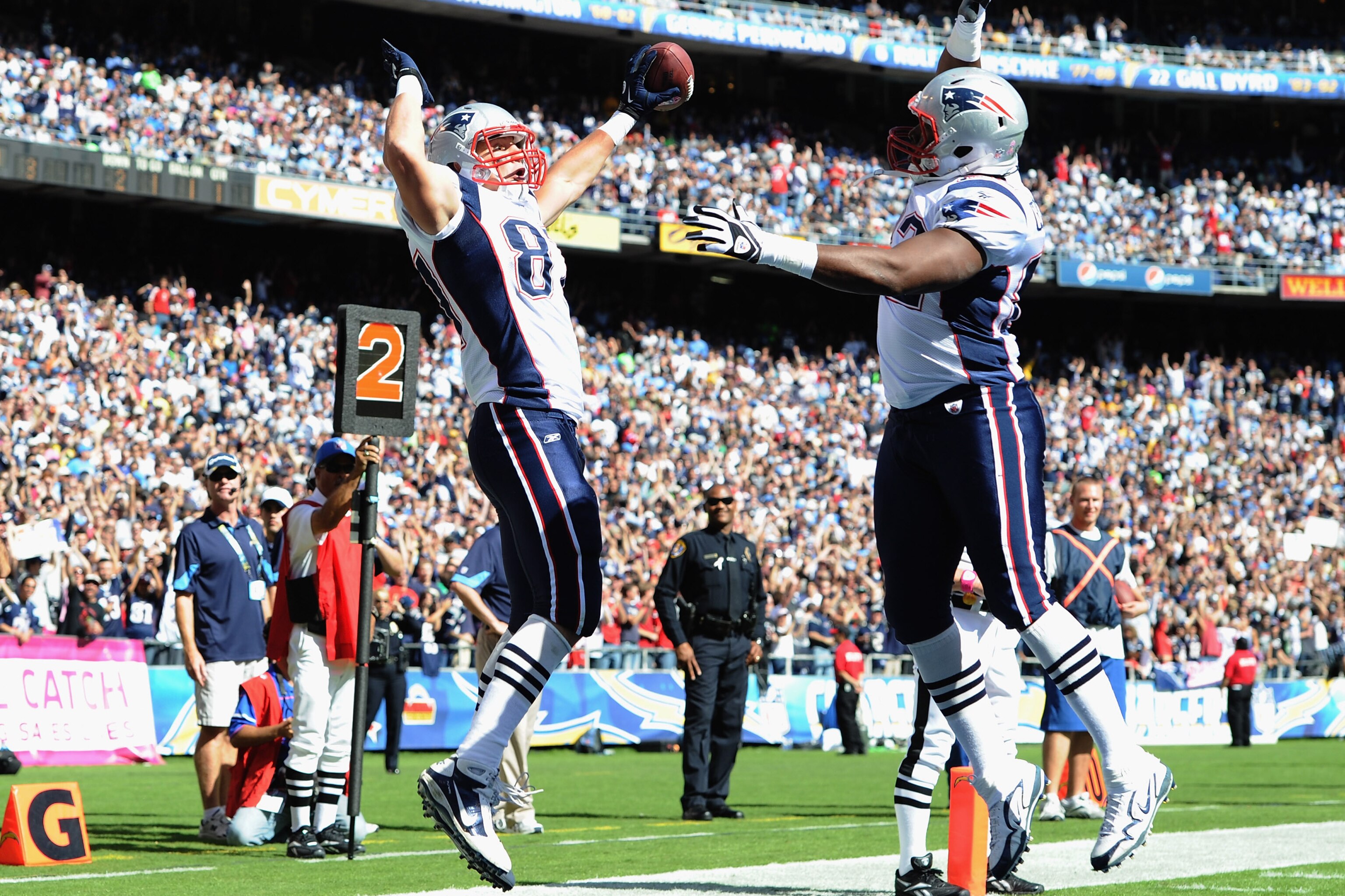 Nfl Player Safety Will Yield More Epic Offensive Performances In