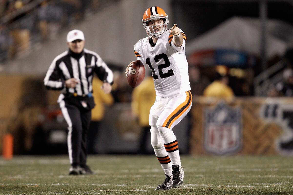 NFL Trade Rumors Can Dallas Cowboys Find QB of Future by Grabbing Colt