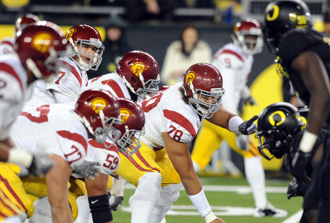 USC Football: Ranking the 2012 Schedule from Easiest to Toughest | News, Scores, Highlights
