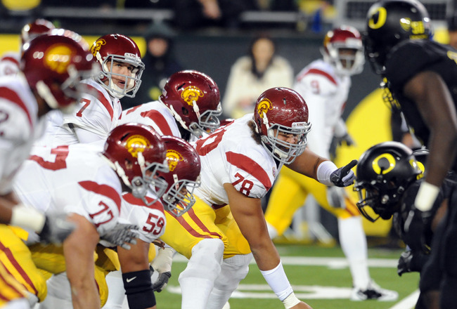 USC Football: Ranking the 2012 Schedule from Easiest to Toughest | News
