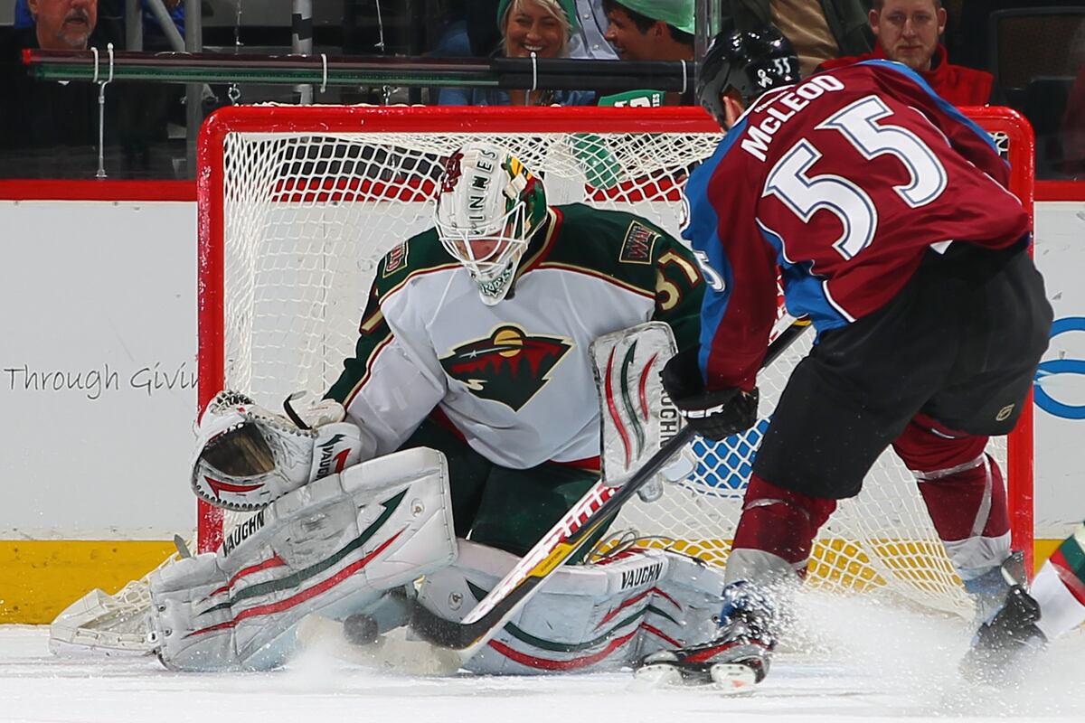 nhl  agency young goalies   nhls radar bleacher report