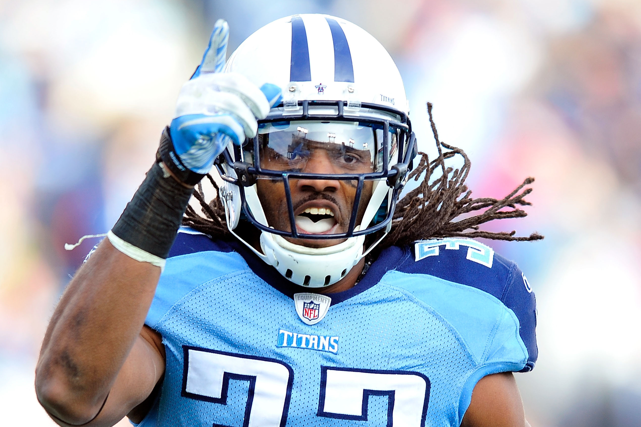 Stream Tennessee Titans Safety Michael Griffin 5-10-12 by