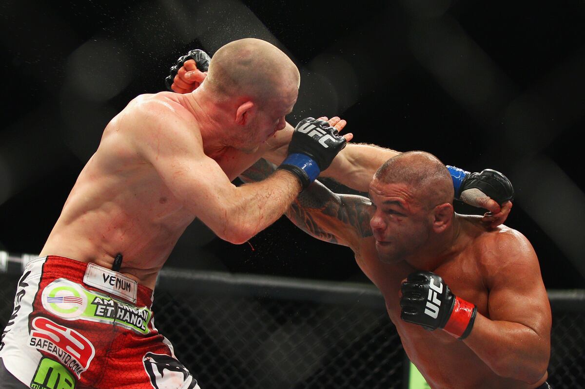 Thiago Alves Hoping for Return to the Cage by the End of the Year