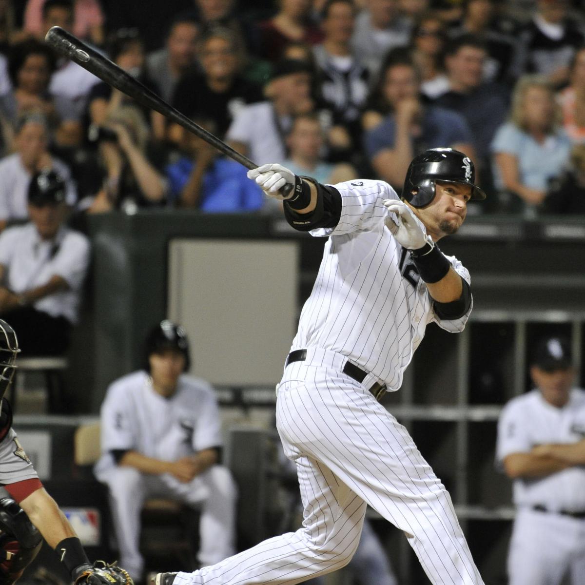 Catcher AJ Pierzynski  Chicago white sox baseball, White sox baseball,  Chicago white sox