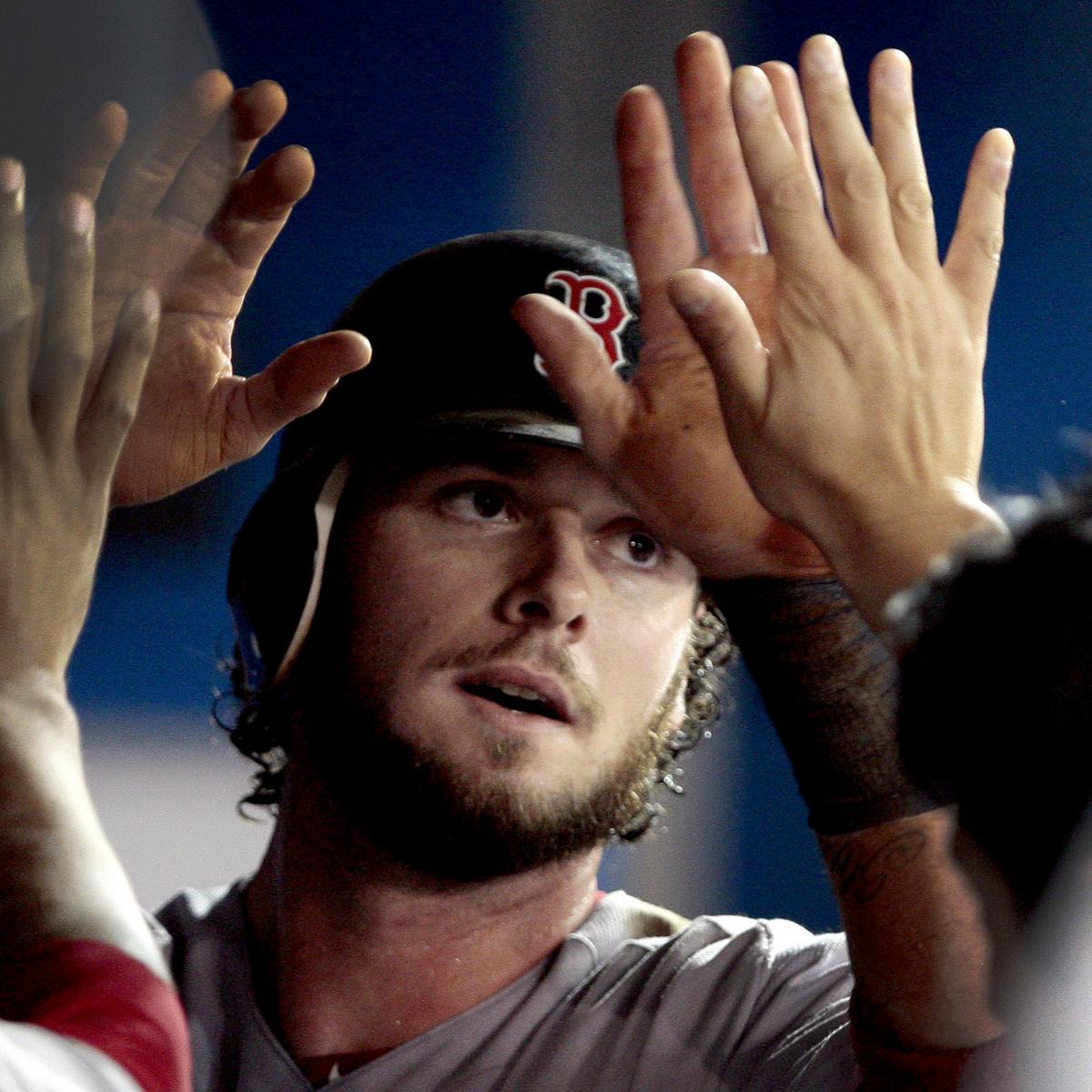 Boston Red Sox: Jarrod Saltalamacchia Not Getting the Credit He Deserves, News, Scores, Highlights, Stats, and Rumors