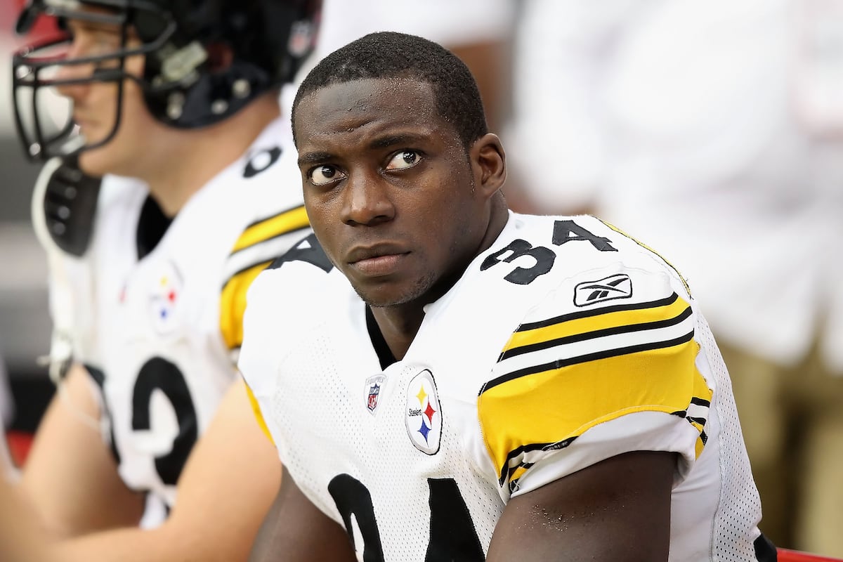 Rashard Mendenhall: Should Pittsburgh Steelers Extend RB&rsquo;s Contract