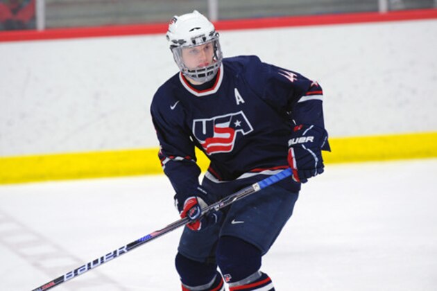 Jacob Trouba To Winnipeg Jets Video Highlights Scouting