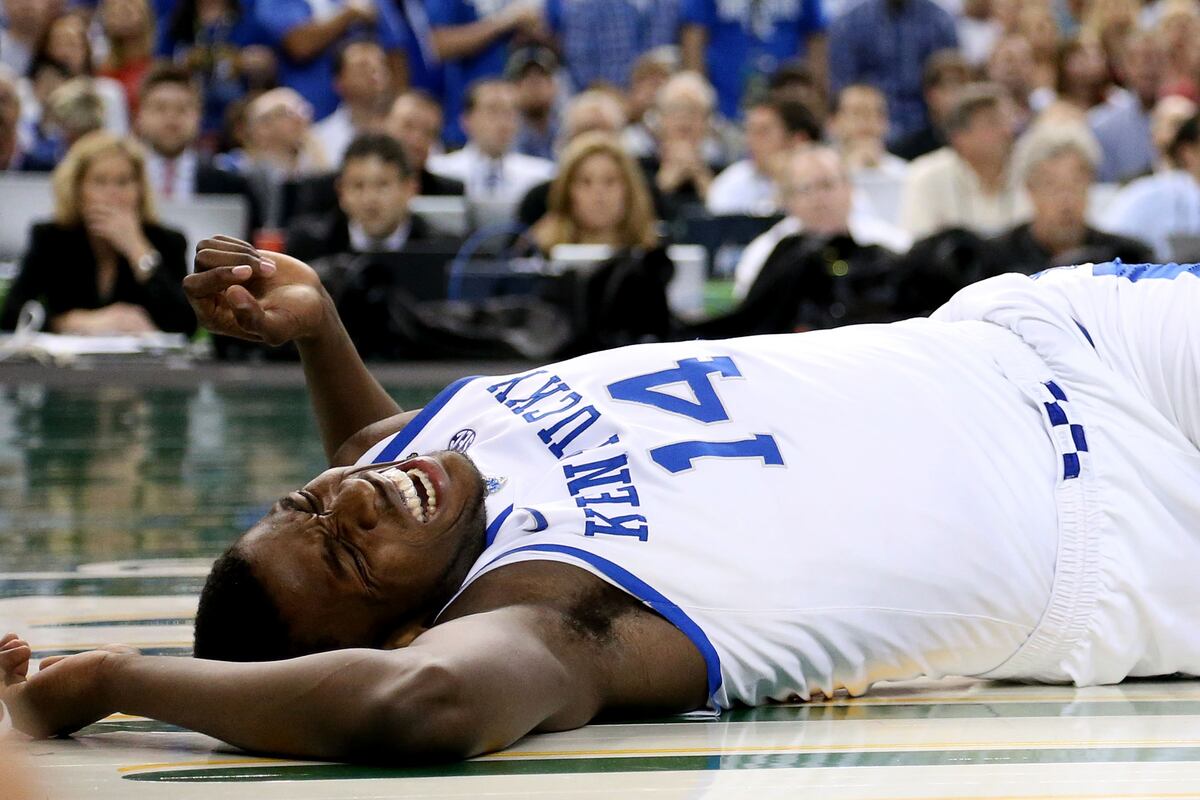 Michael Kidd-Gilchrist: Power Ranking Best Fits for Kentucky Star ...