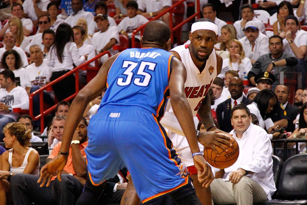 2012 Nba Finals Is Lebron James 48 Minutes From His First Nba 2012 Nba Finals Is Lebron James 48 Minutes From His First Nba