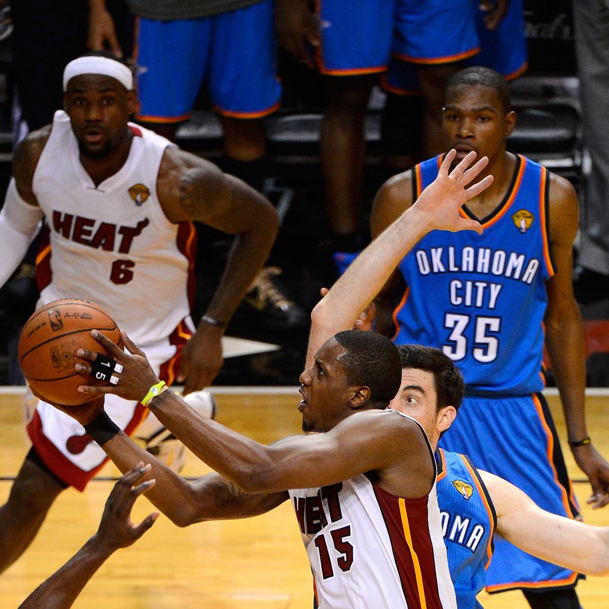 Thunder vs. Heat NBA Finals Game 4 Recap, Highlights and Breakdown