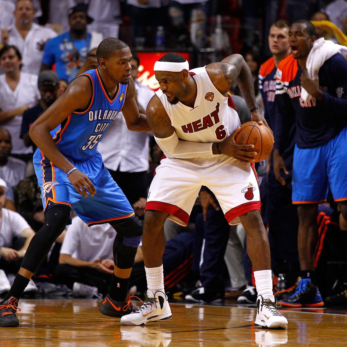 2012 NBA Finals Miami Takes Command of Game 4 in South Beach News