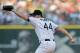 For the second straight start, Jake Peavy delivered but didn't get the run support needed to win. The White Sox fell from first place on the heels of Tuesday's loss.