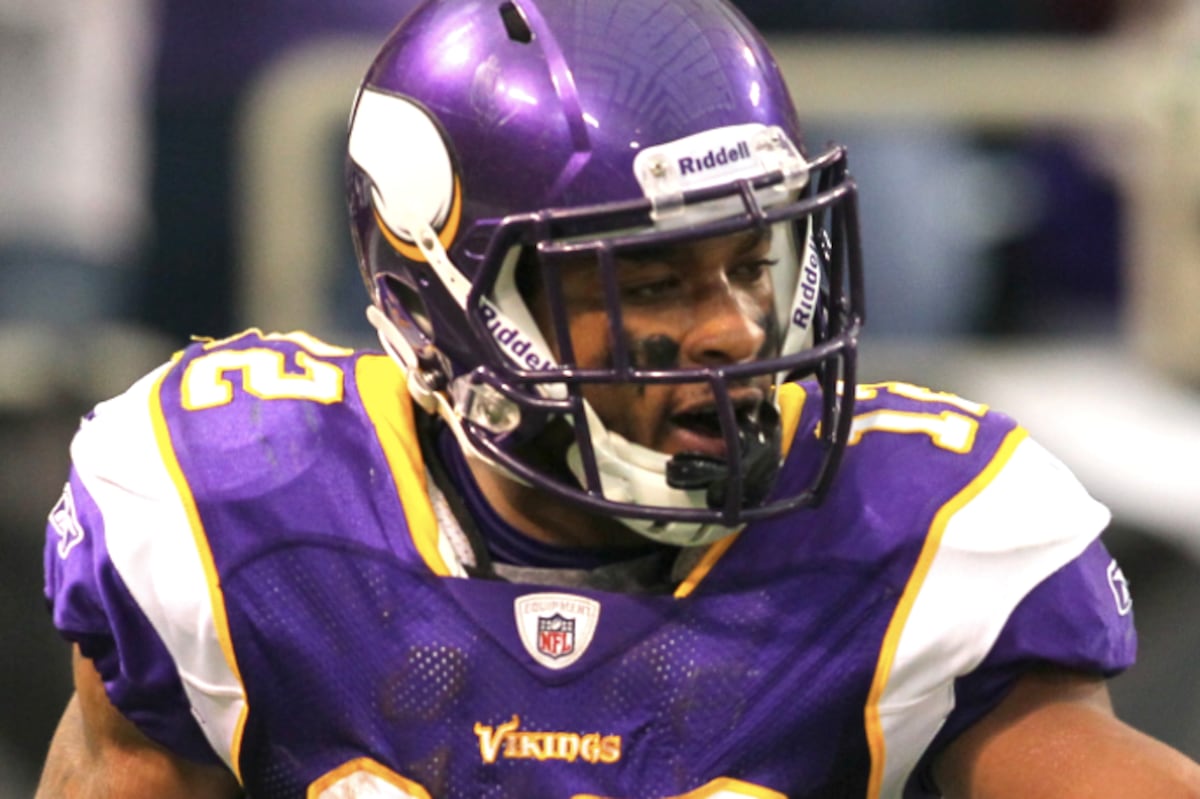 Percy Harvin Reportedly Requests Trade from Minnesota Vikings