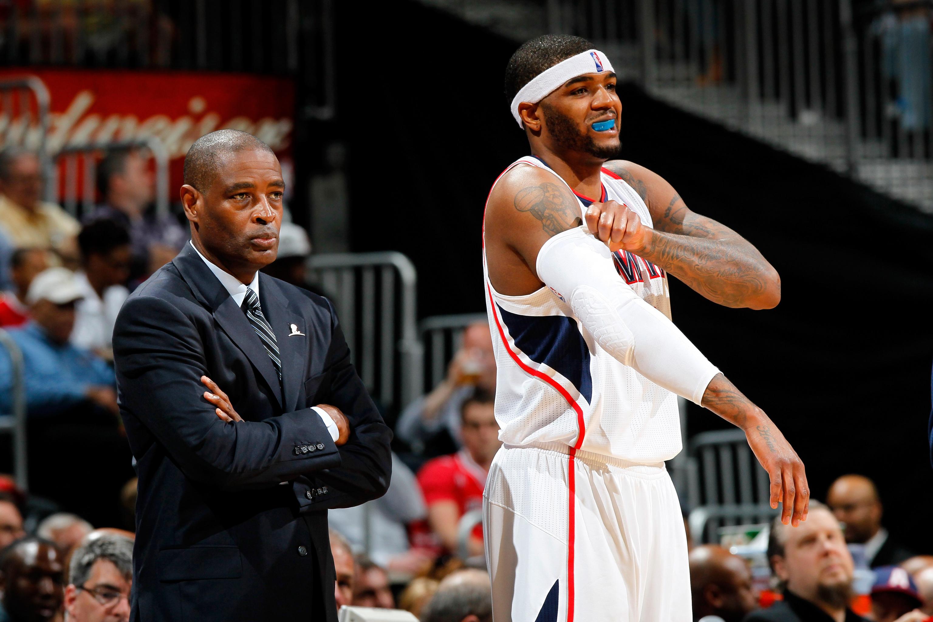 Former Hawks star Josh Smith reveals plans to become NBA coach