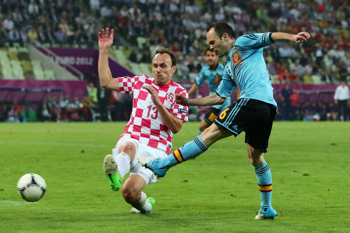 Spain vs. France: Why La Roja Will Overwhelm the Sub-Par French Defense