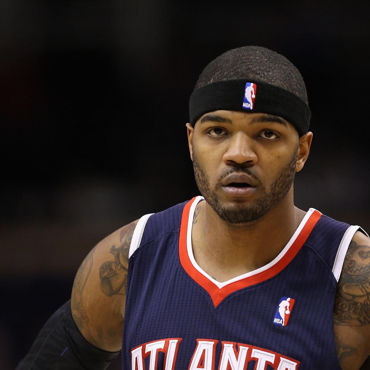 NBA Trade Rumors Hawks Should Trade Josh Smith to Move Up in Draft