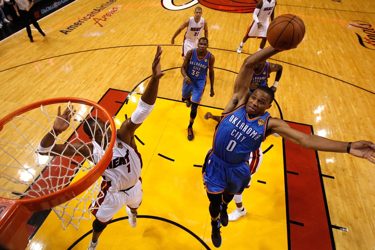Thunder vs. Heat: Key Advantages for Both Teams in Game 5 | News