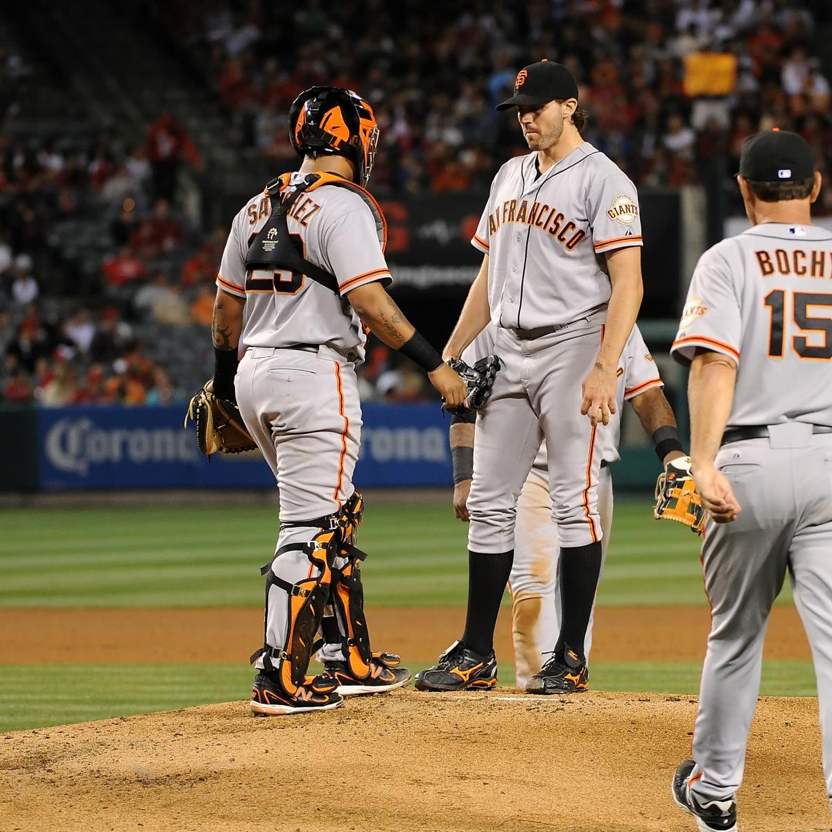 Giants Rise From Slump, Tighten Grip On Playoff Hopes, Relax On Tanking The Season