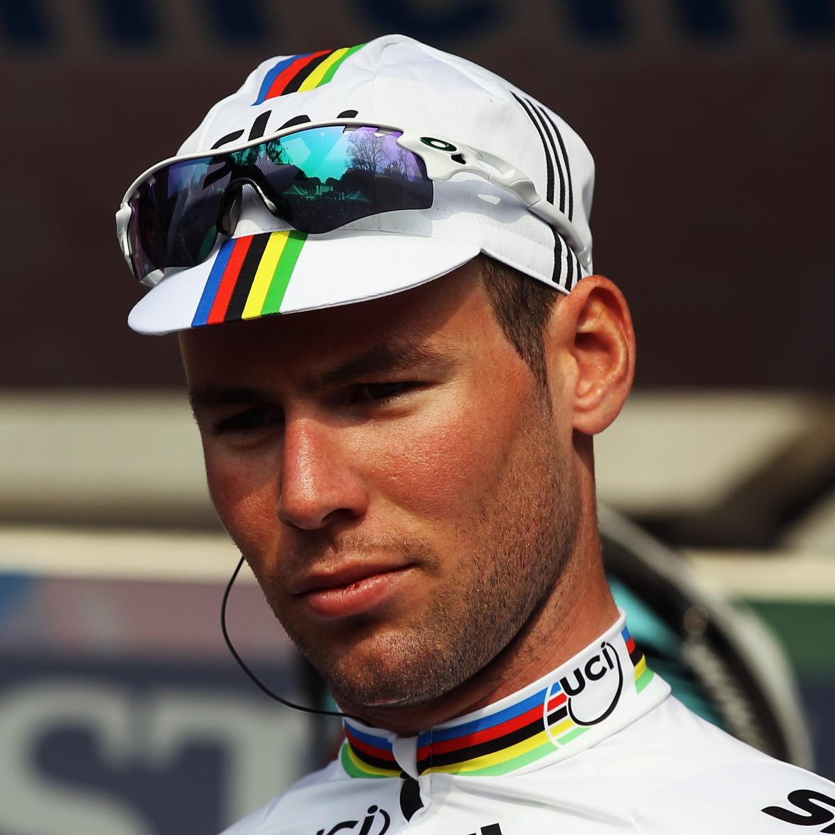 2012 Olympics: Mark Cavendish to Sacrifice Tour De France Glory to ...