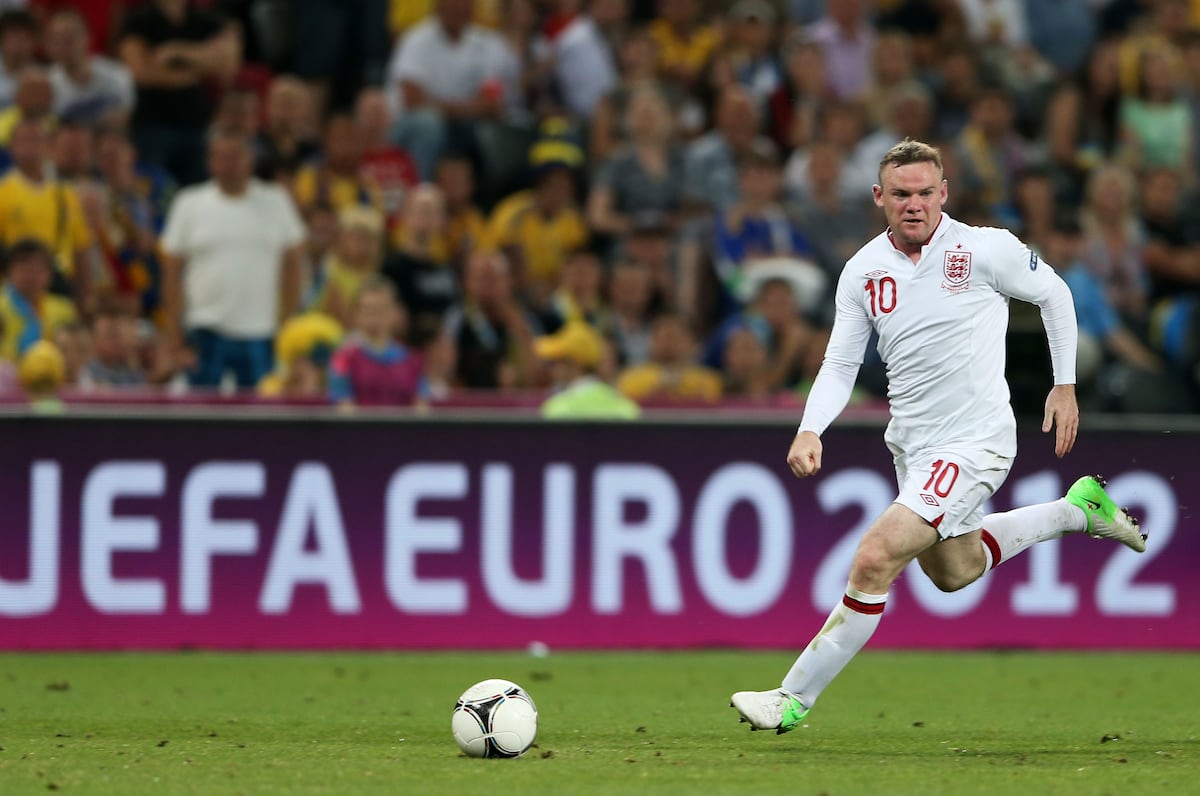 euro 2012 top scorer