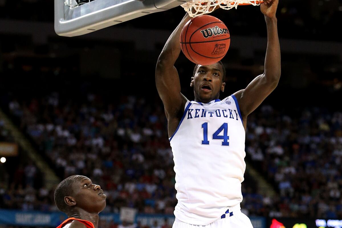 Michael Kidd-Gilchrist: Best Landing Spots for Former Kentucky Star ...