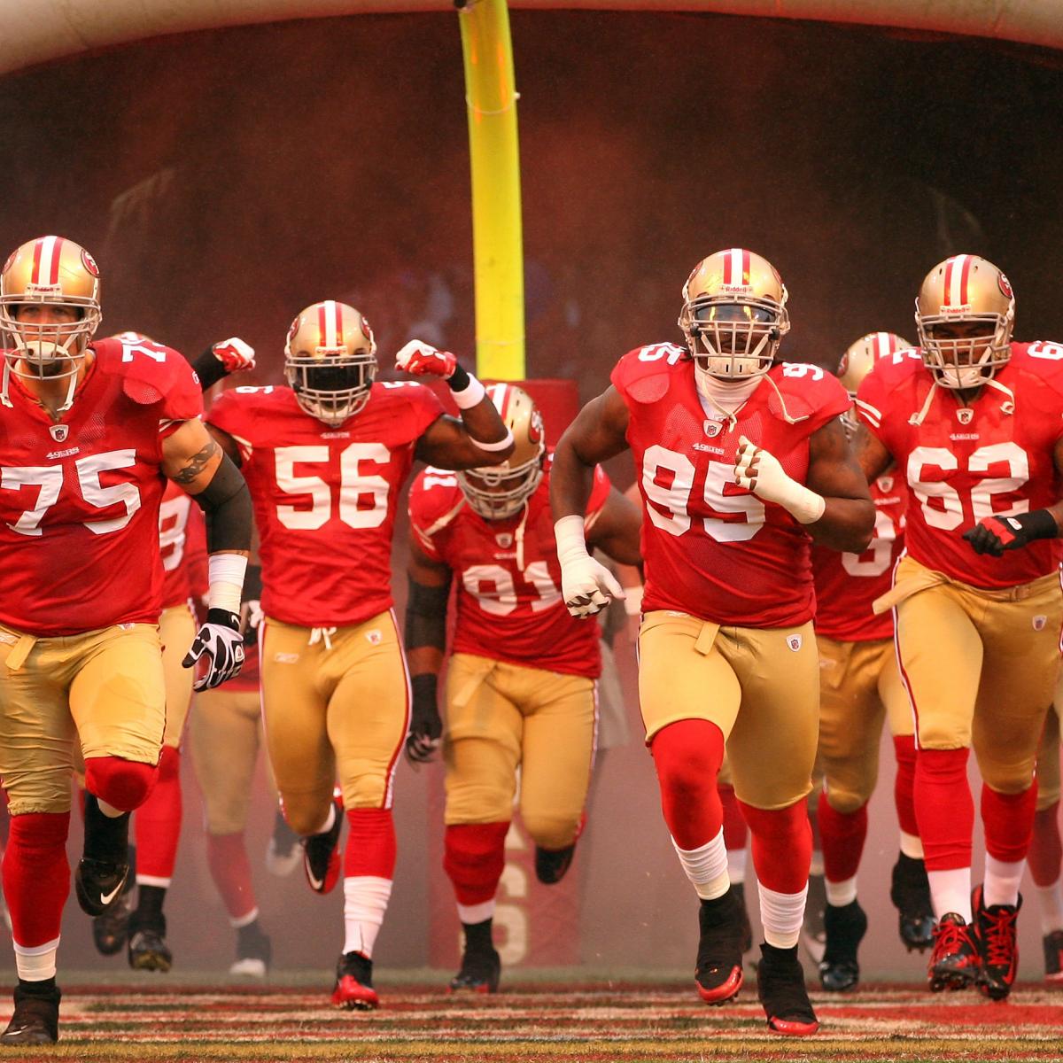 MustWin Games for the San Francisco 49ers on Their 2012 Schedule