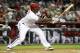 Diamondbacks outfielder Justin Upton (6 HR, 27 RBI, 43 Runs, 8 Steals, .258 BA) was one of six Arizona players to belt a home run against Seattle on Wednesday.