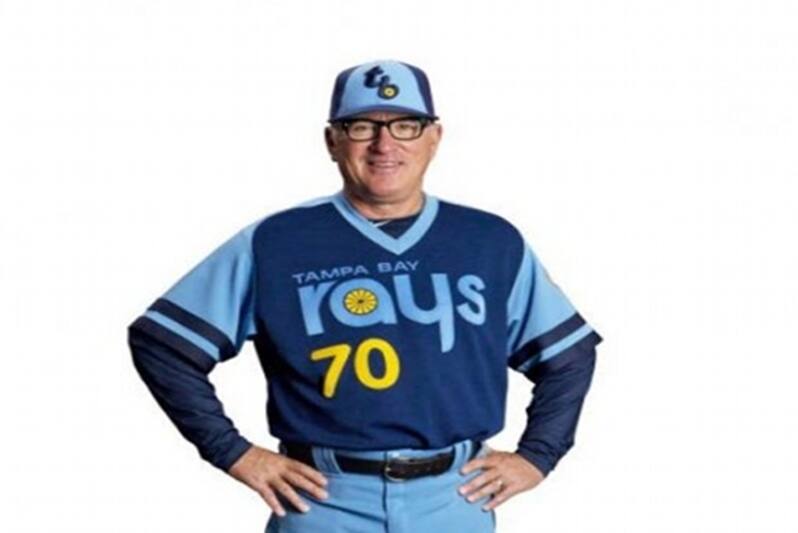 Tampa Bay Rays Retro Uniforms Grading Franchise S Unis Bleacher