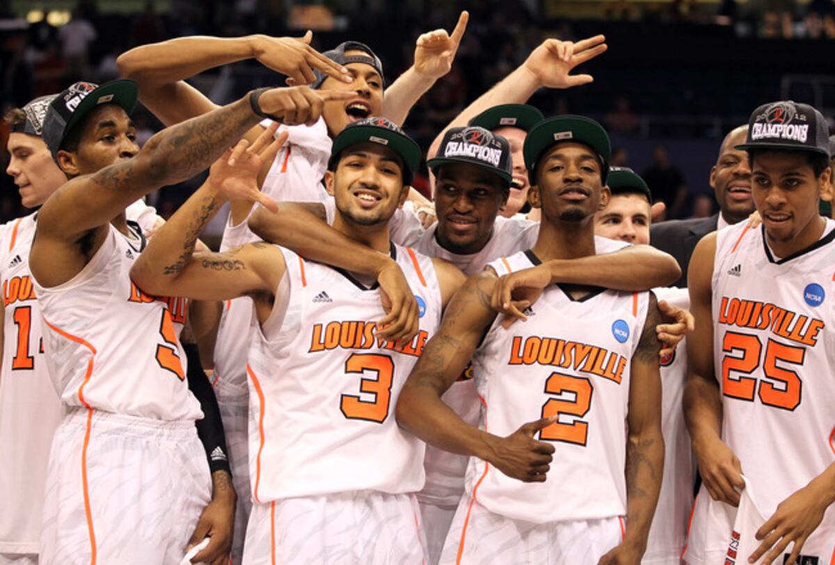 List Of All The College Basketball Schools