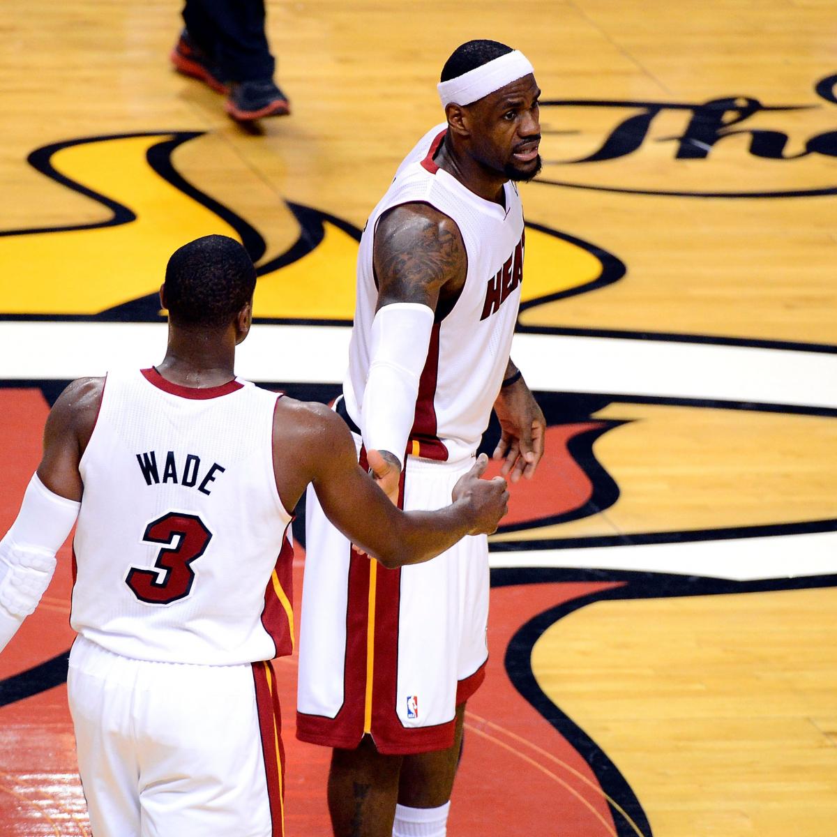 NBA Finals Schedule 2012: Top Storylines for Game 5 of ...