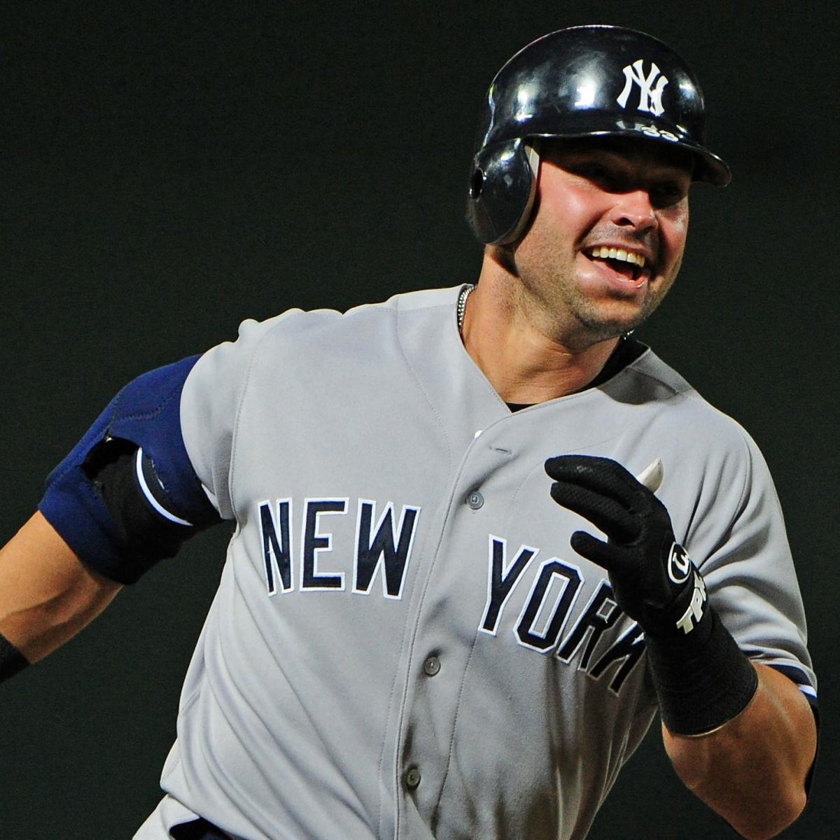 Nick Swisher: Could New York Yankees Ship Him out of the Bronx? | News ...