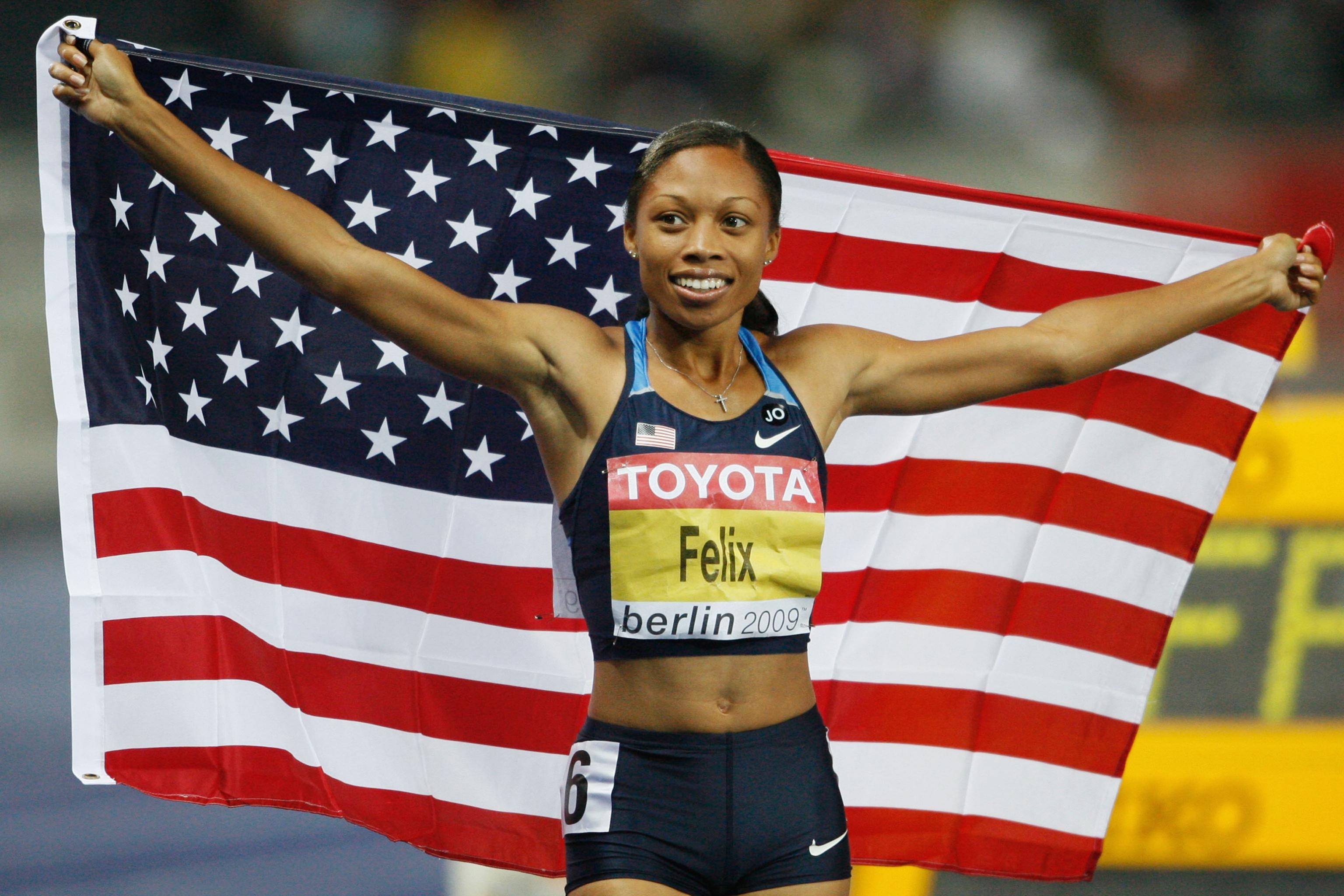 Allyson Felix