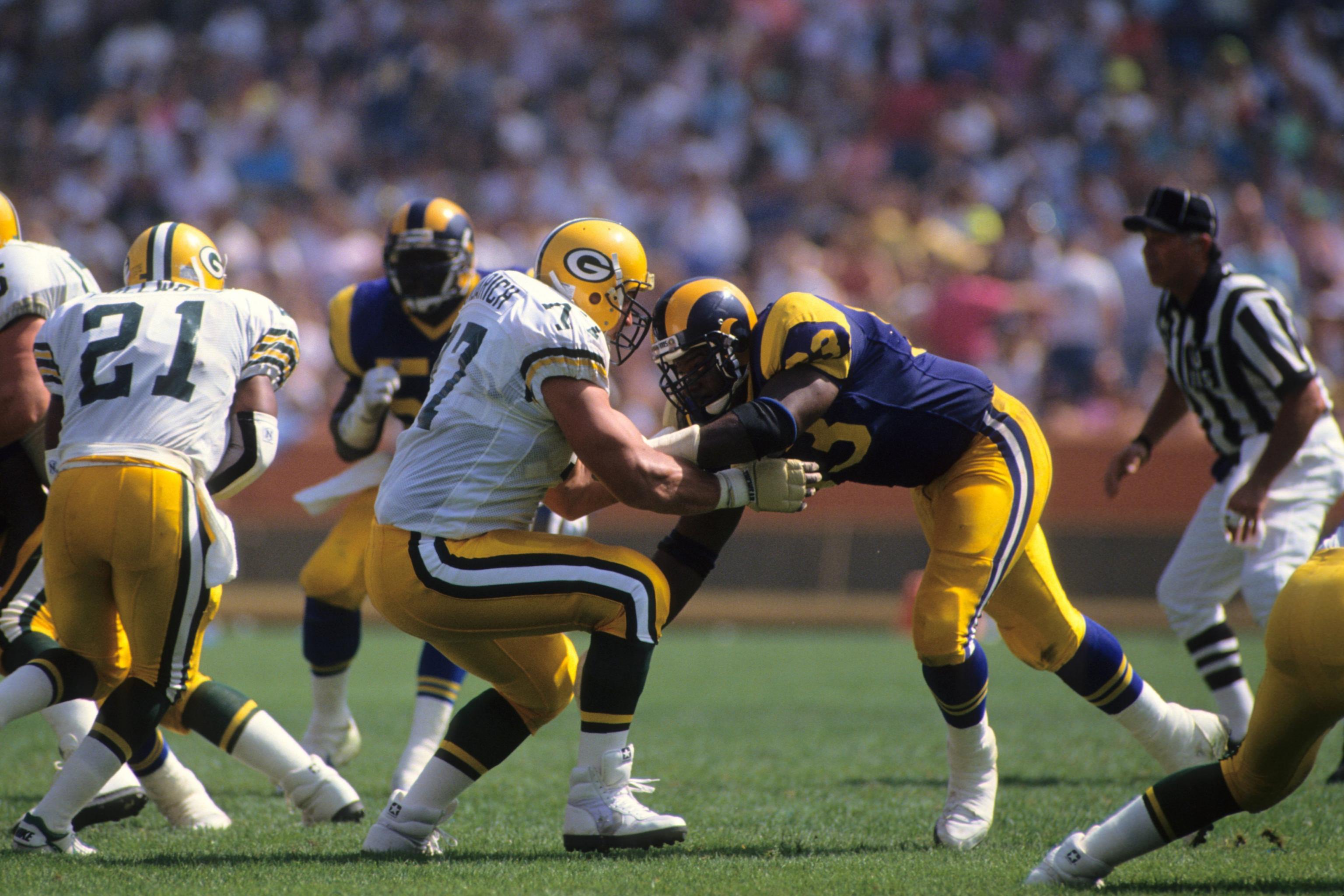 Counting Down the NFC North's 5 Biggest Busts: #2, Tony Mandarich, OL,  Packers | News, Scores, Highlights, Stats, and Rumors | Bleacher Report