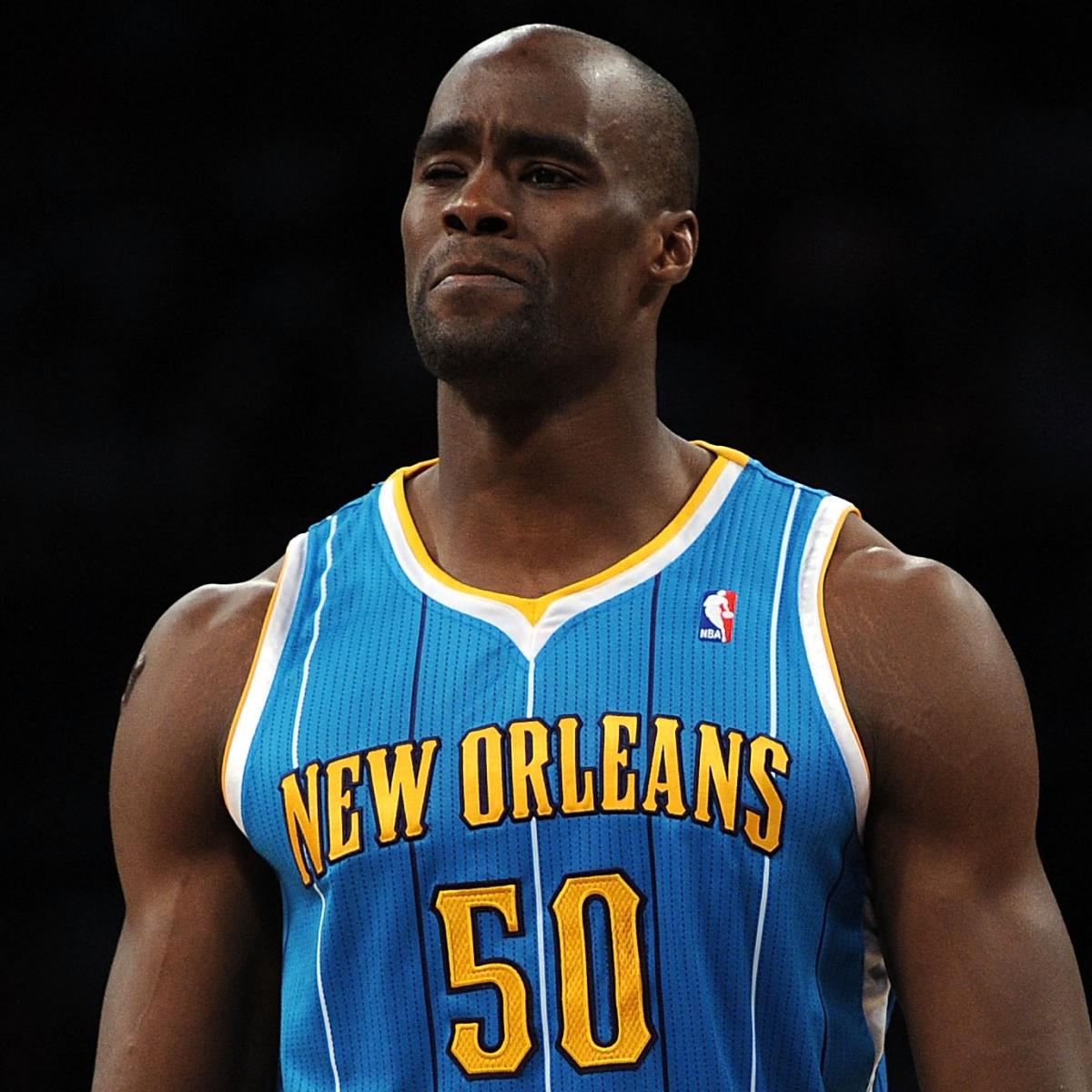 Emeka Okafor Trade How It Alters New Orleans 2012 NBA Draft