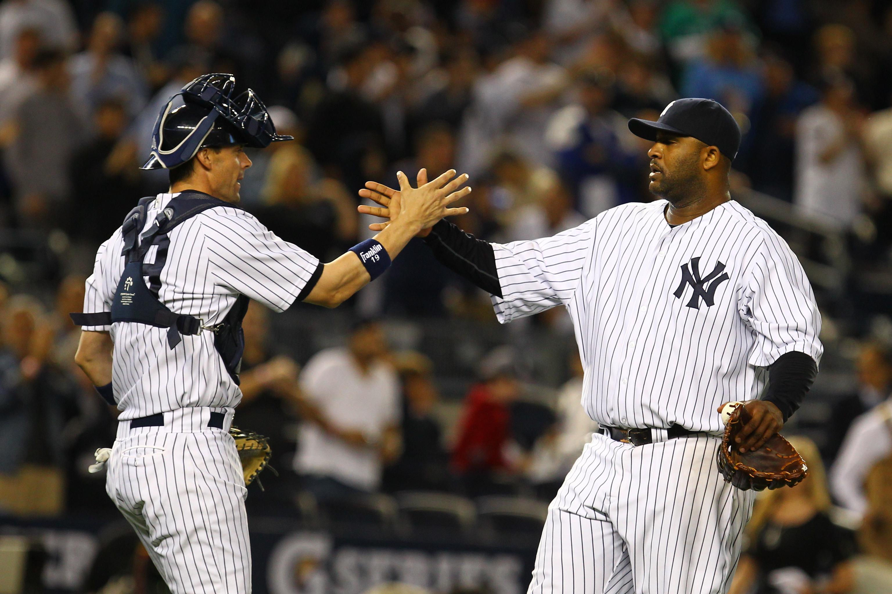 YANKEES: Russell Martin's walk-off completes sweep of Mets