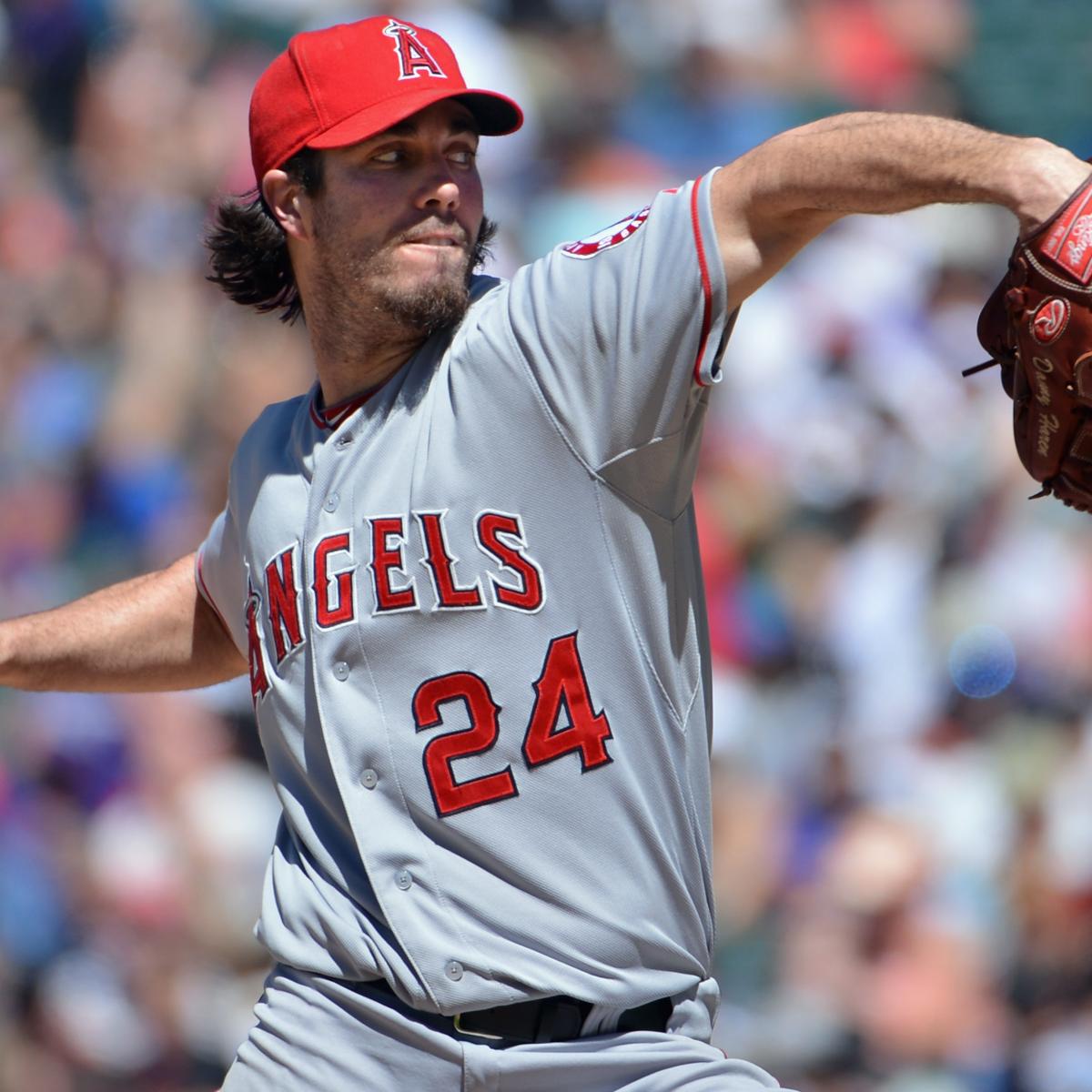 MLB Interleague Los Angeles Dodgers at Los Angeles Angels, Odds and