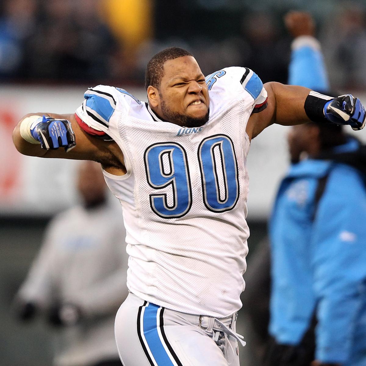 Detroit Lions: Is Ndamukong Suh the Most Overrated Player in the NFL?, News, Scores, Highlights, Stats, and Rumors