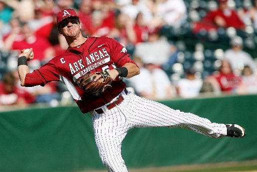 College Baseball World Series Bracket 2012: Arkansas Will Send
