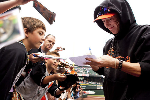 Though Tim Lincecum era ends, Giants fans won't forget this 'Freak' show