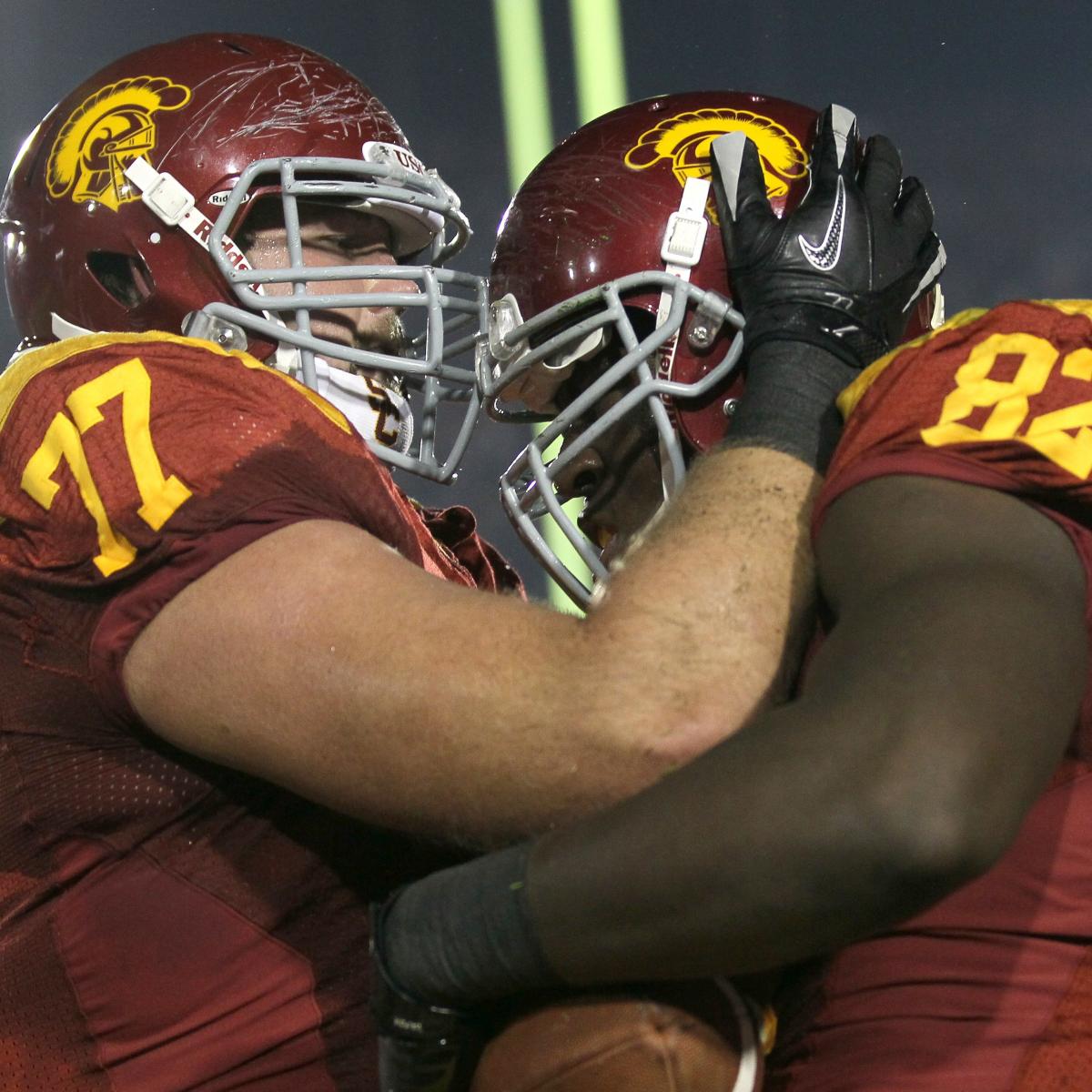 USC Football: Winning It All Won't Be Easy for Heavily Favored Trojans