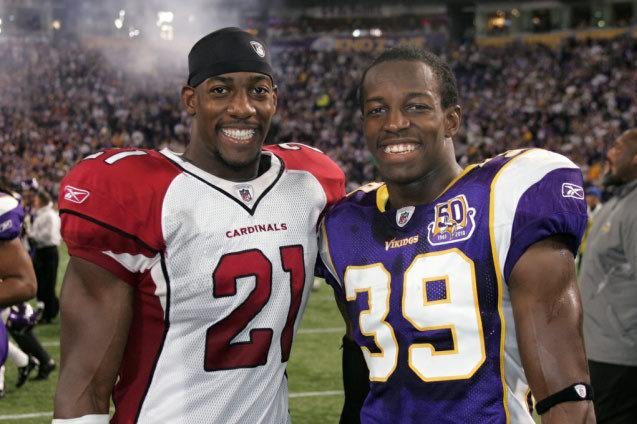 After trip to Mecca together, the path splits for NFL brothers