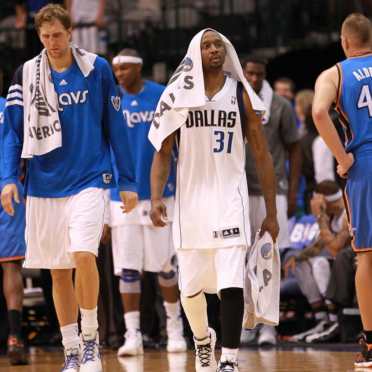 Jason Terry, Dallas Mavericks