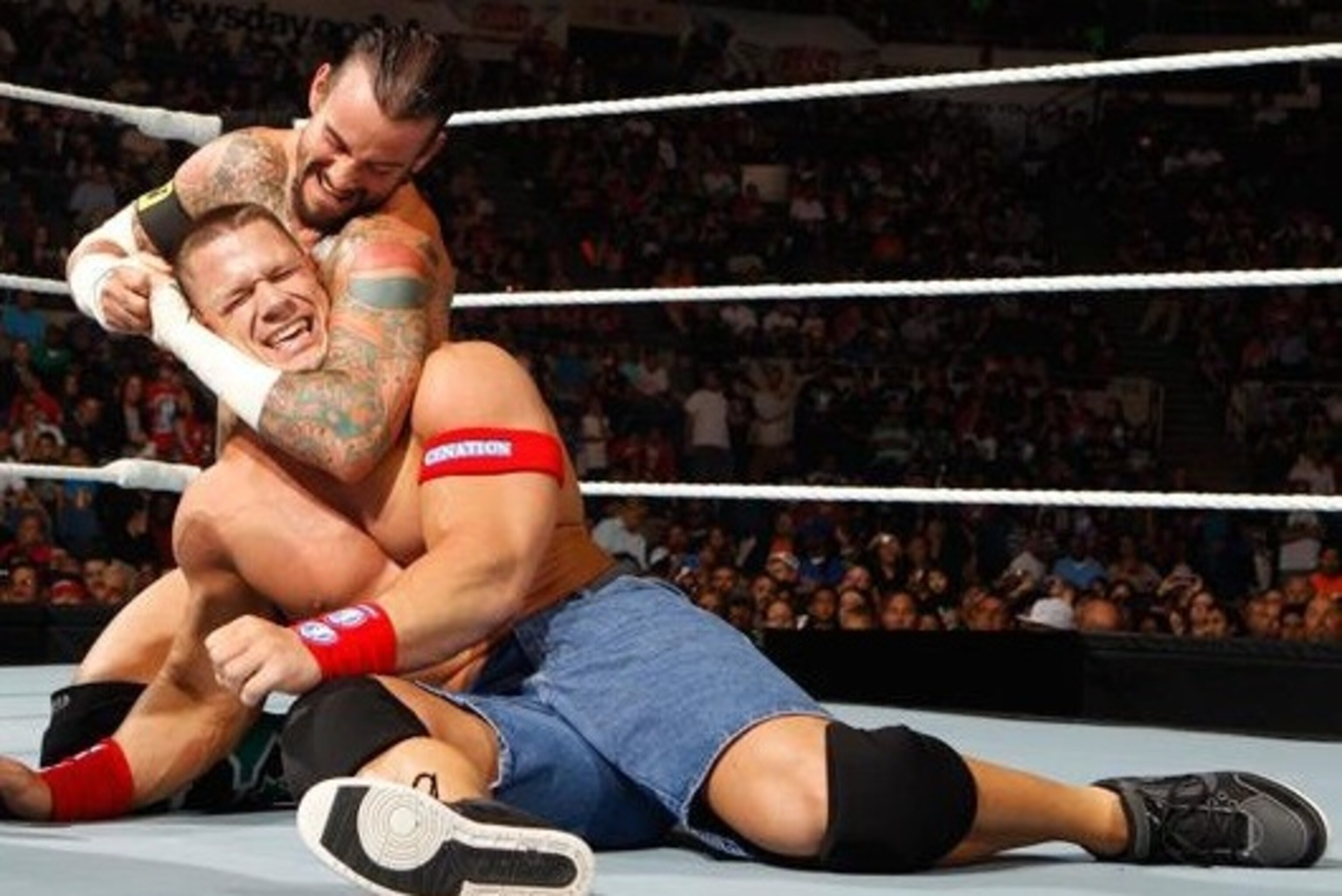 Wwe Money In The Bank 2012 Making The Case For John Cena Vs Cm Punk Iii Bleacher Report Latest News Videos And Highlights In a recent interview with wwe, seth rollins discusses his career, recovering from injury and wwe world heavyweight championship match with roman reigns at wwe money in the bank. john cena vs cm punk iii bleacher