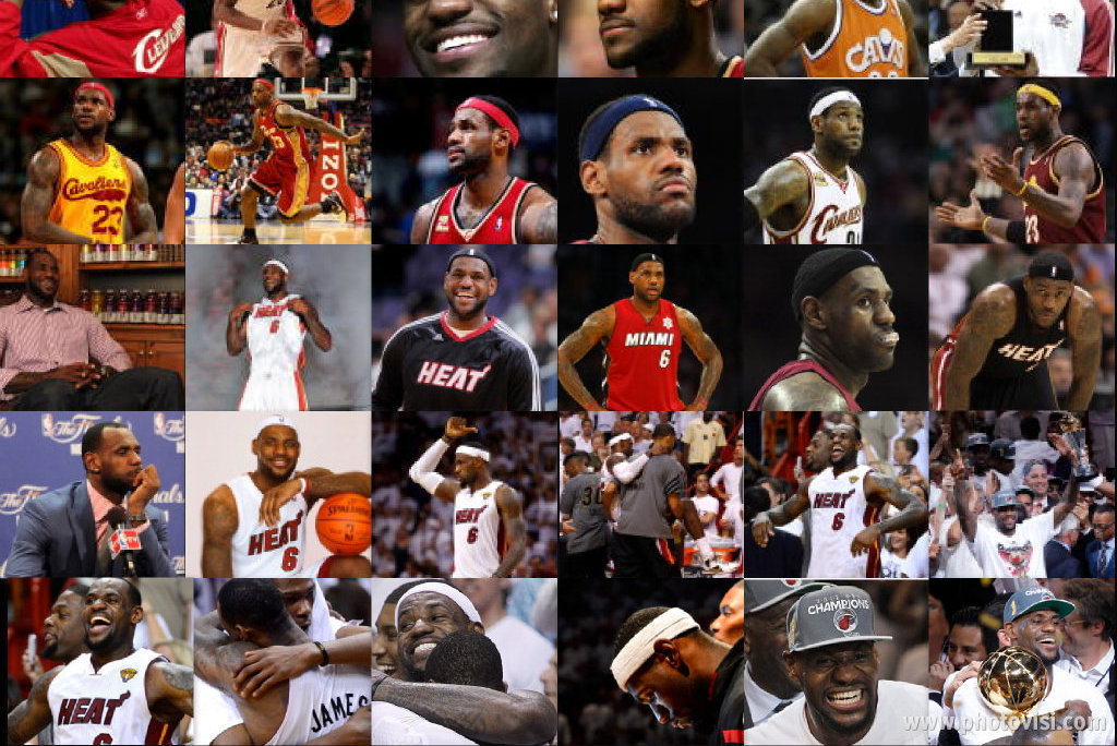 How Many Years Did Lebron Play In The Nba : Lebron james picked up nba championship no.