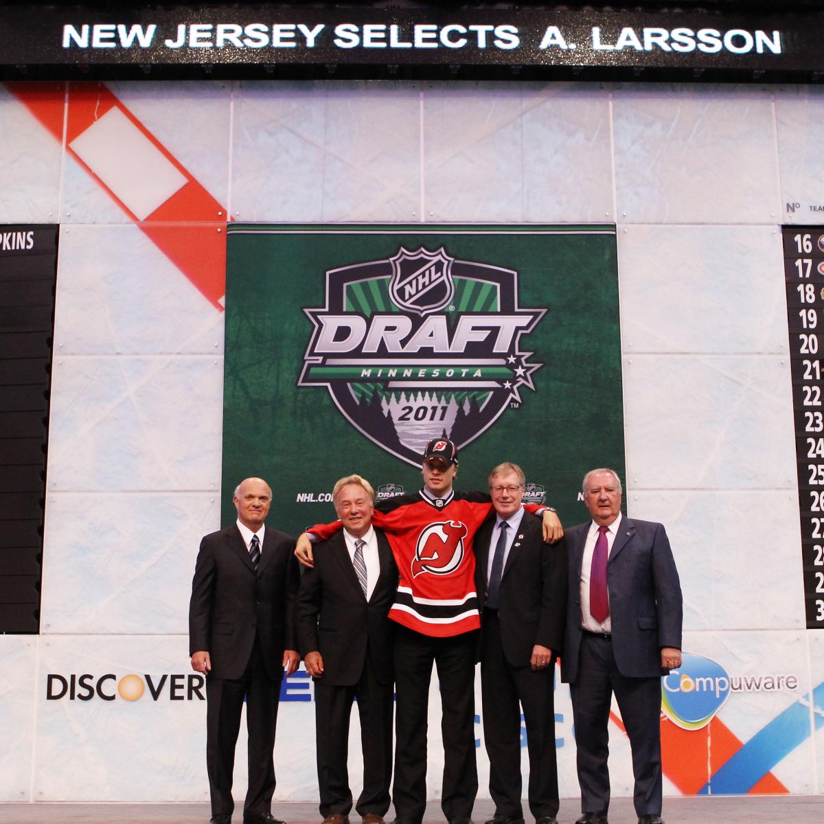NHL Draft Why the New Jersey Devils Should Draft Defense Before
